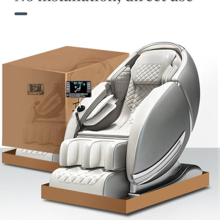 Royal Recharge Luxury Full Body Massage Chair