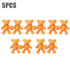 Orange-5pcs