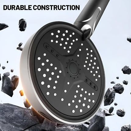 Pocket Spa High-Pressure Handheld Shower Head