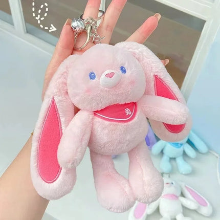 Pull My Ears Rabbit Plush Toy