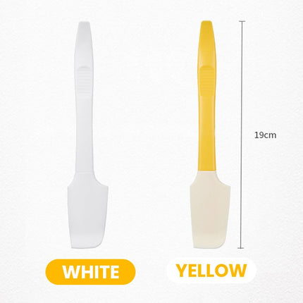Silicone Mini Jar Scraper Bake Master  Spatula