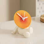 Lazy Man Clock