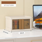 1pc - brown