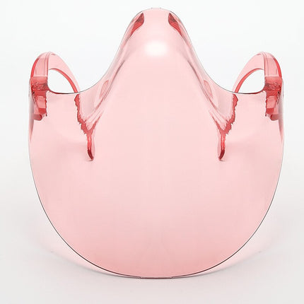 Clear View Protective Safety Face Shield