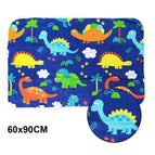 60x90 cm blDinosaur