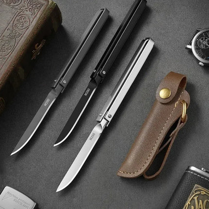Mini Ranger Edge Foldable Camping Knife