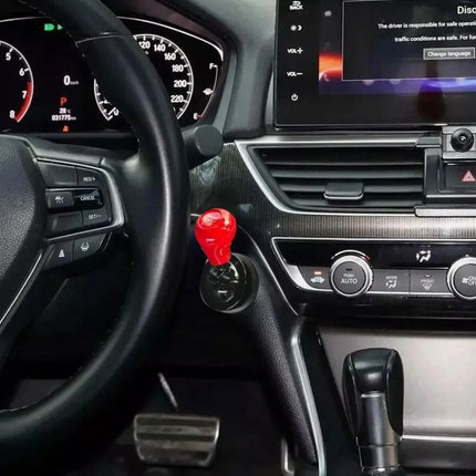Stylish Engine Button Cover