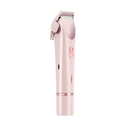 Dual Head Rechargeable Electric Hair Trimmer