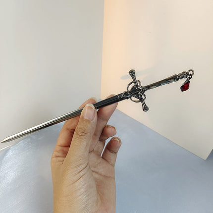 Royal Knight Sword Hairpin