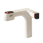 White Faucet