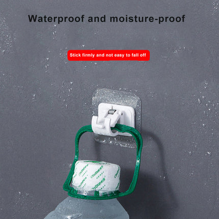 Self Adhesive Curtain Rod Holder