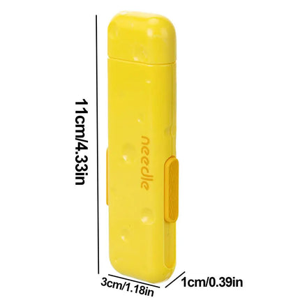 All-in-One Sewing Needle Threader Tool