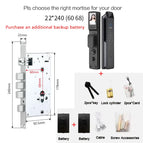 22-240 Face battery