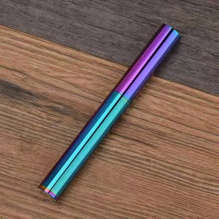 Mini Nunchaku Retro Windproof Kerosene Flame Lighter