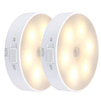 white light / 2PCS