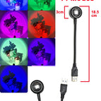 7 Colors No Sunset / USB