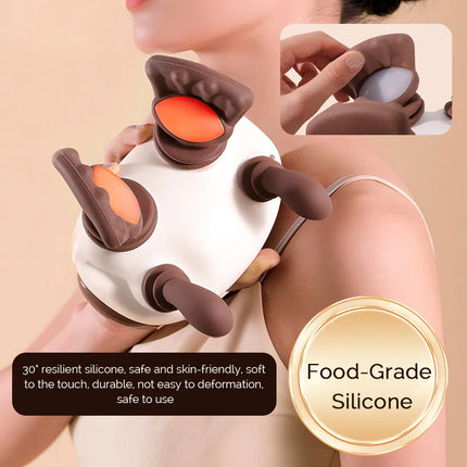 Deep Touch Neck Shoulder Massager