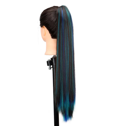 Clip Claw Ponytail Hair Extension