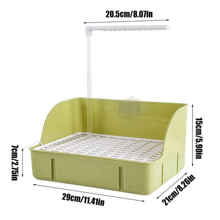 Automatic Bird Garden-Friendly Bathing Tool