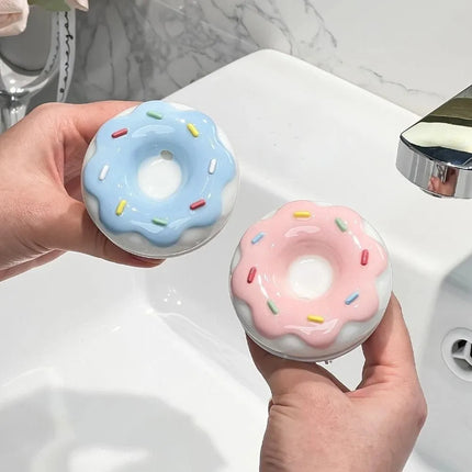 Donut-Shape Anti Odor Sink Drain Stopper