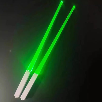 LED Luminous Dining Chopsticks Set