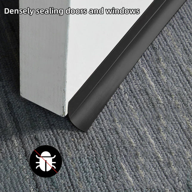 Self-Adhesive Windproof Dustproof Door Window Seal Strip