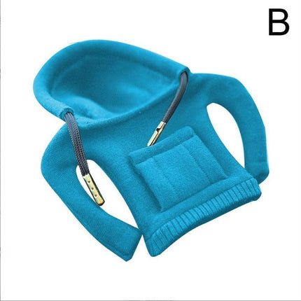 Stylish Hoodie Universal Shift Knob Cover