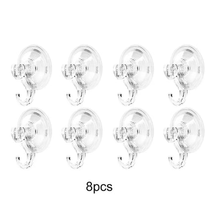 Heavy-Duty Ultra Grip Suction Hooks