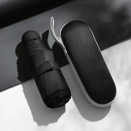 Mini Sunshade Rain Protection Minimal Umbrella