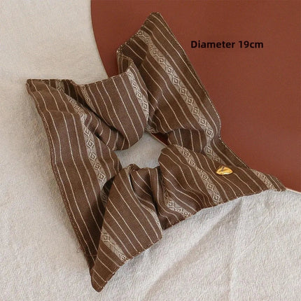 Elegant Ribbon Style Hair Tie