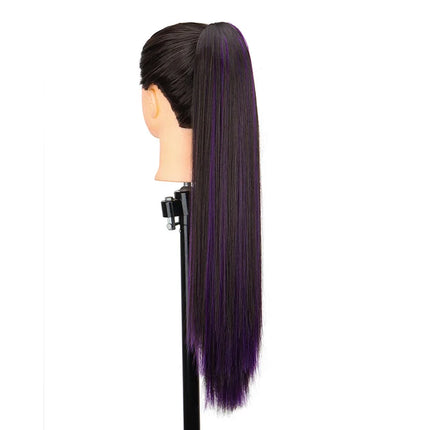 Clip Claw Ponytail Hair Extension