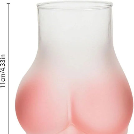 Pink Butt Cocktail Mug
