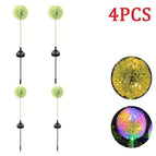 Warm / 1Head-4PCS