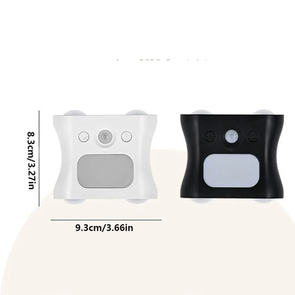 Color Flow Motion Sensor Wall Light