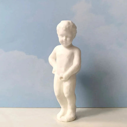 Mini Fairy Sculpture Toothpaste Dispenser