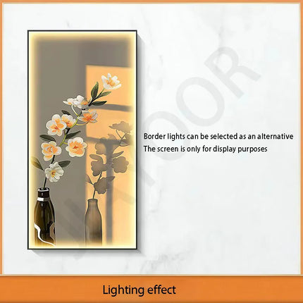 Nordic Life Living Room Entrance Foyer Decoration Led Wall Lamp