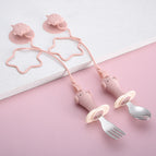 Pink set with box