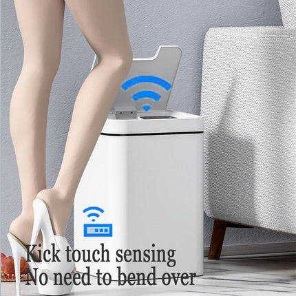 Smart Magic Sensor Touchless Trash Bin