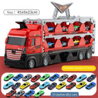 24 alloy cars