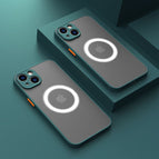 Black Green / For iPhone X