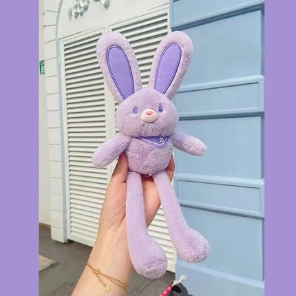 Pull My Ears Rabbit Plush Toy
