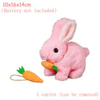 carrot rabbit pink