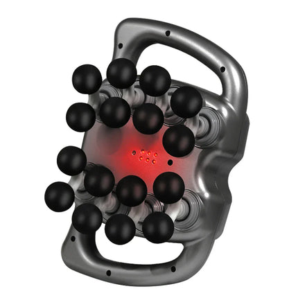 Deep Relax Multi-Head Professional Electric Massager