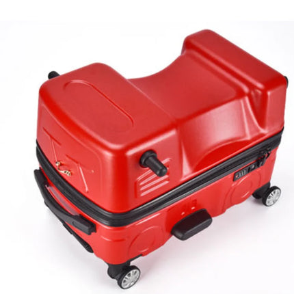 Kids Rolling Scooter Suitcase