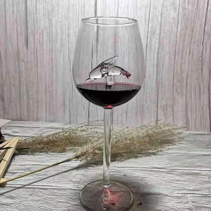 Sea Animals Dolphin Seahorse Starfish Glasses