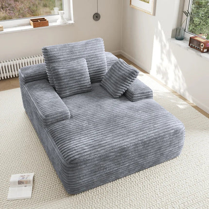 Cloud Feel Floor Sleeping Lounge Sofa