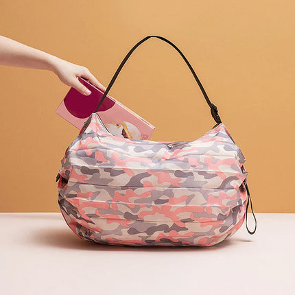 Pack Smart EDC Foldable Shopping Bag