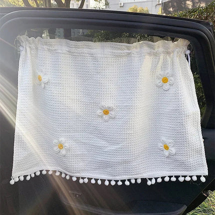 Universal Fit UV Protection Car Sunshade