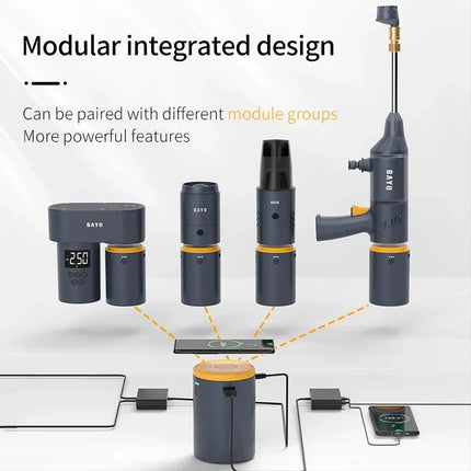 Ultimate All-in-One Smart Travel Car Kit
