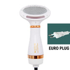 Golden EU Plug